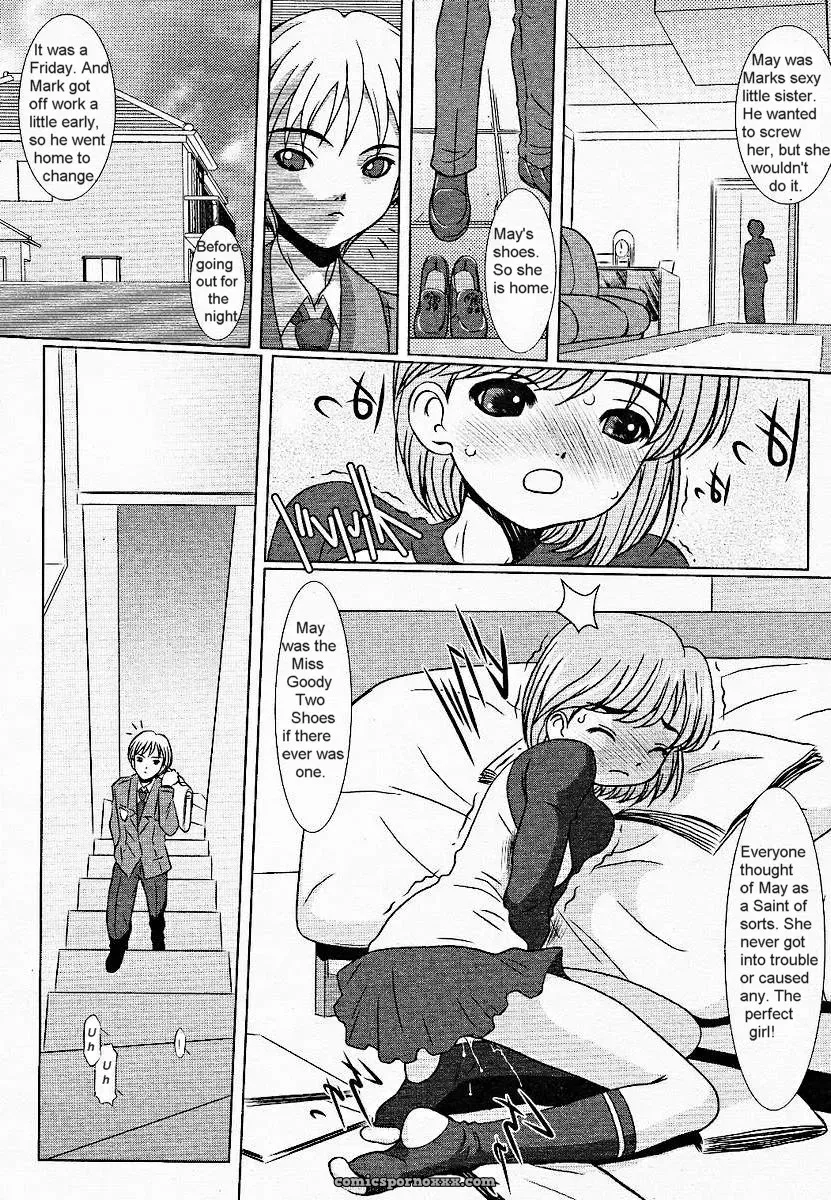 Caught Sis [R34] [OldDog51] - Page 2