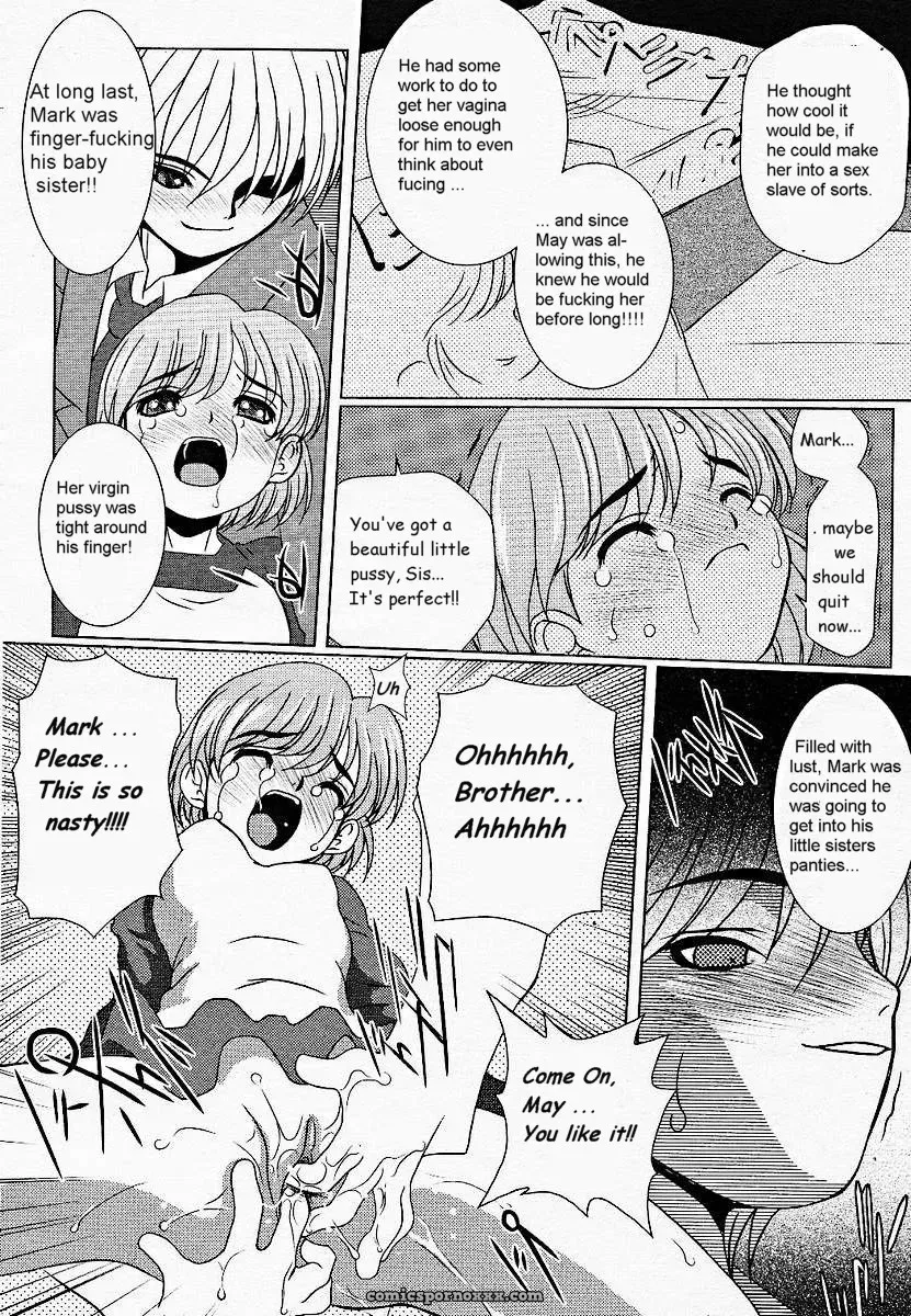 Caught Sis [R34] [OldDog51] - Page 7