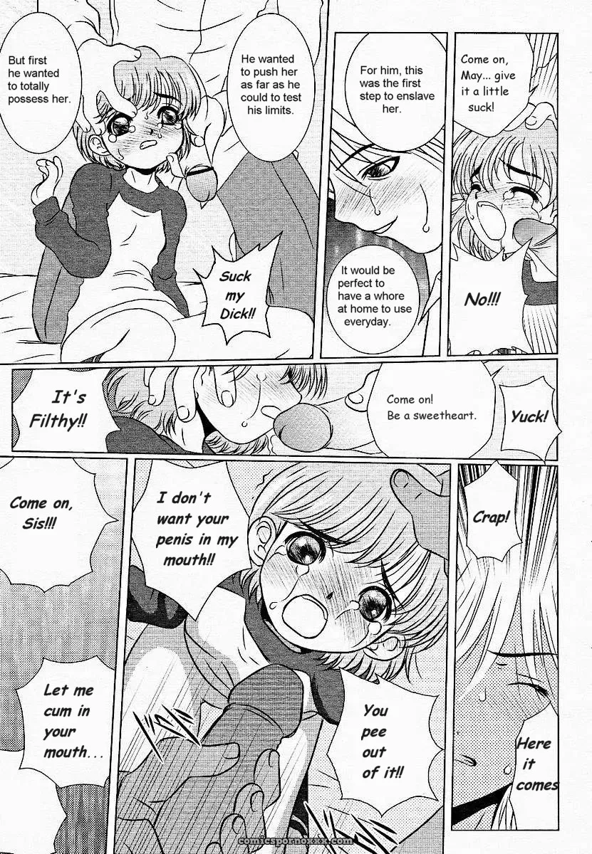 Caught Sis [R34] [OldDog51] - Page 8