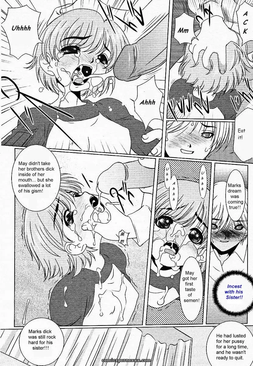 Caught Sis [R34] [OldDog51] - Page 9