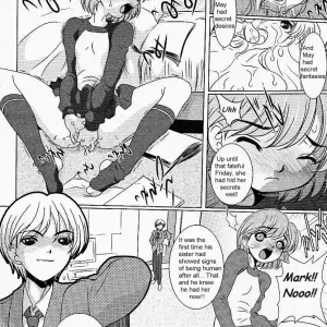 Caught Sis [R34] [OldDog51] - Page 3