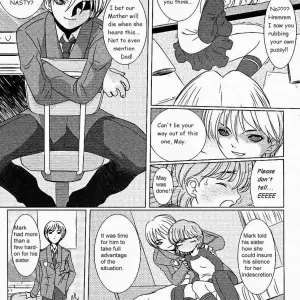 Caught Sis [R34] [OldDog51] - Page 4