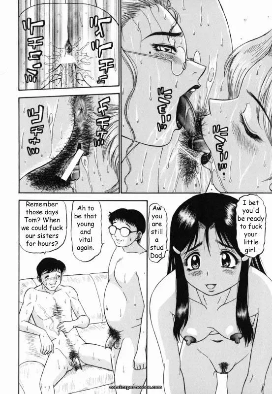 Family Reunion Rewrite by Reijikun - Page 27