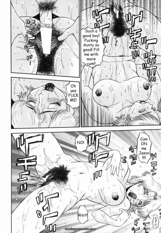 Family Reunion Rewrite by Reijikun - Page 47