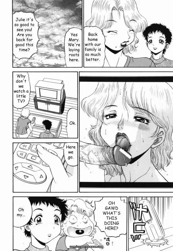 Family Reunion Rewrite by Reijikun - Page 53