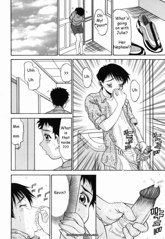 Family Reunion Rewrite by Reijikun - Page 57