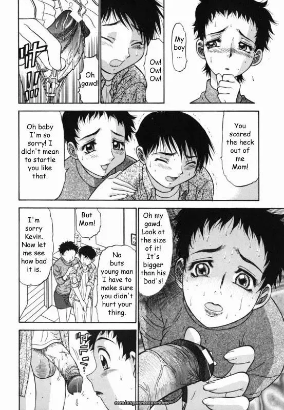 Family Reunion Rewrite by Reijikun - Page 59
