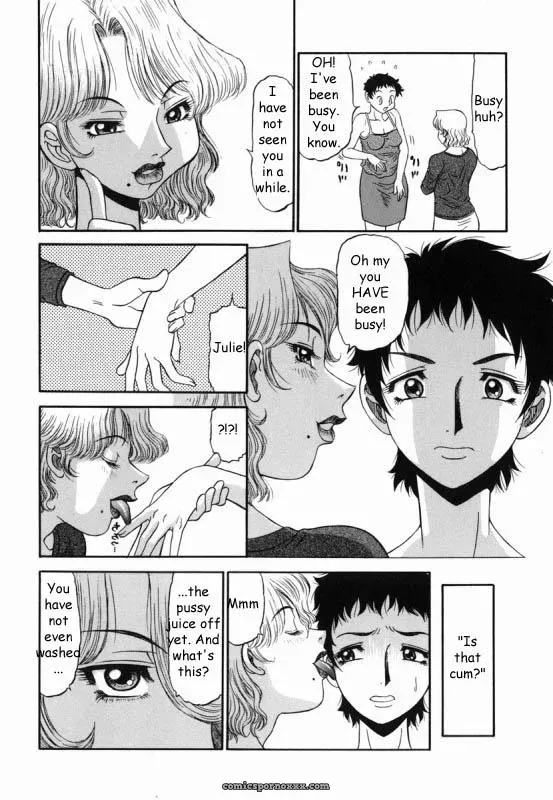 Family Reunion Rewrite by Reijikun - Page 75