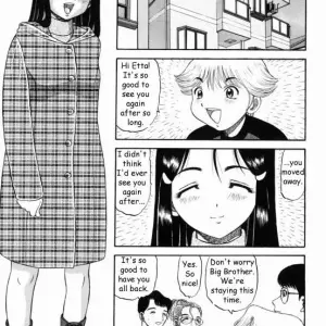 Family Reunion Rewrite by Reijikun - Page 1