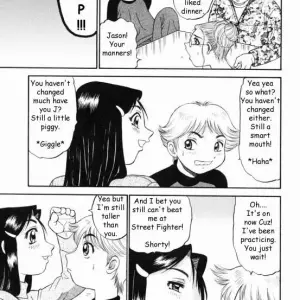 Family Reunion Rewrite by Reijikun - Page 2