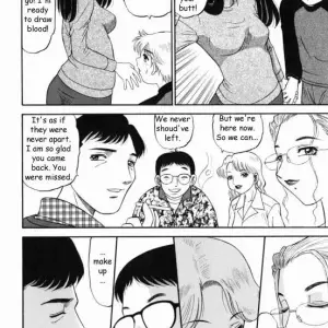 Family Reunion Rewrite by Reijikun - Page 3