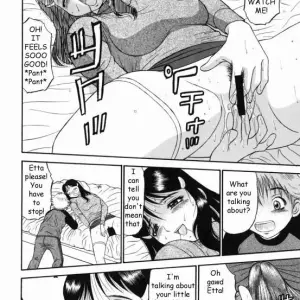 Family Reunion Rewrite by Reijikun - Page 7
