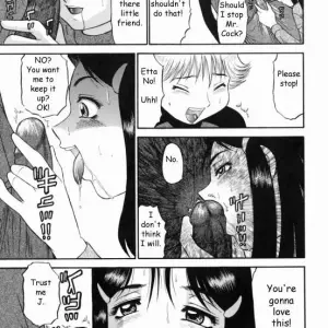 Family Reunion Rewrite by Reijikun - Page 8