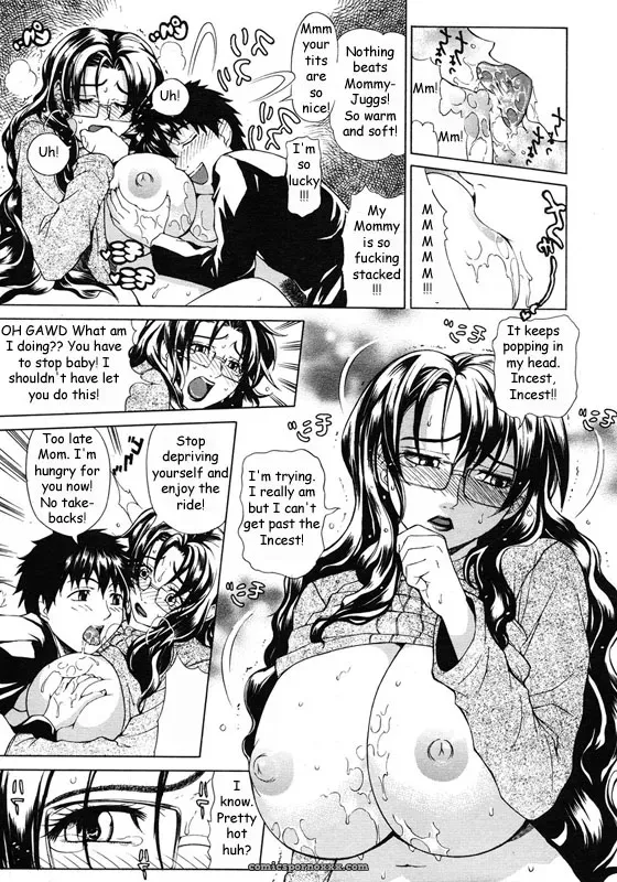 Family Secrets Revealed - Page 12