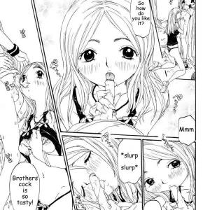 Glorious Sister: AnonX's Fucking Rewrite - Page 7