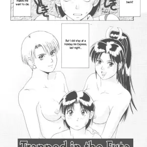 Trapped in Futa: Chapter One - Radixius - Page 4