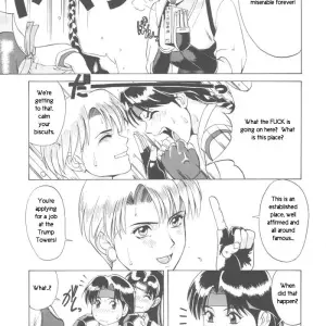 Trapped in Futa: Chapter One - Radixius - Page 7