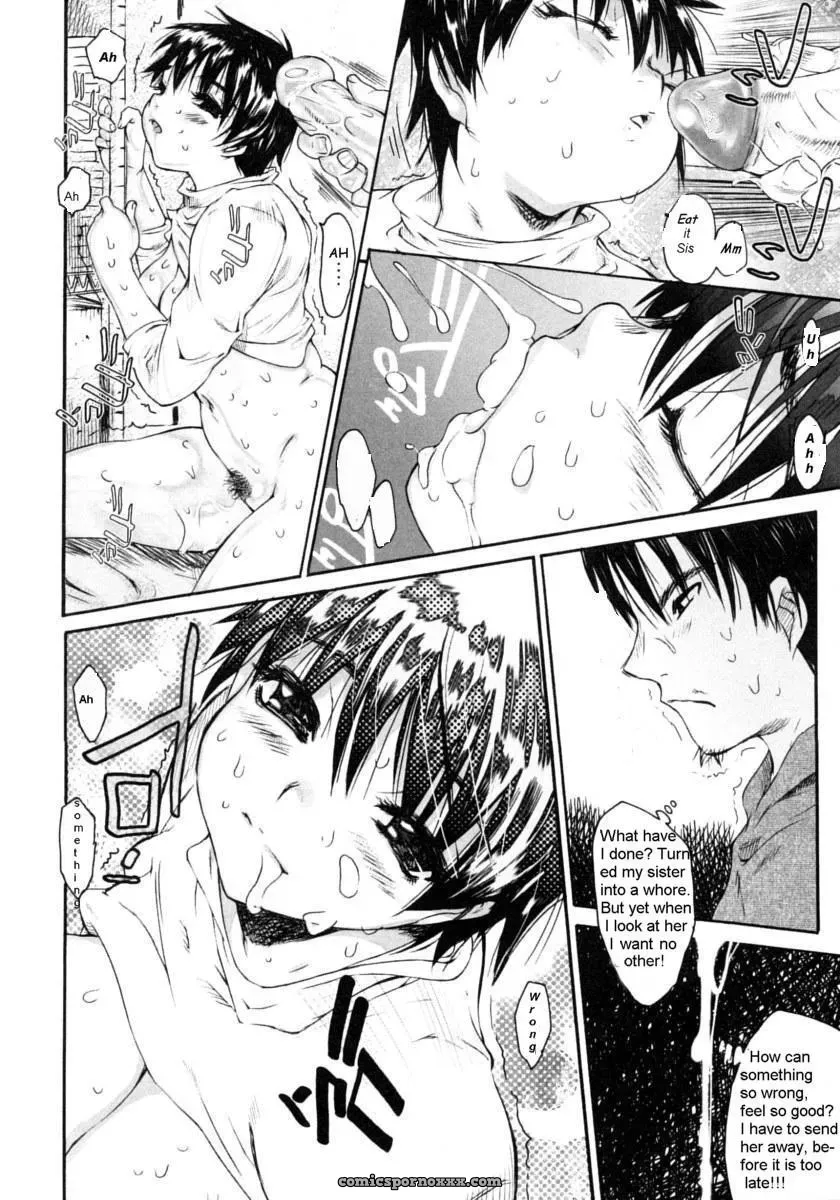 Taboo’s Ch. 1: Explicit Rewrite by olddog51 - Page 28