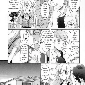 The Great Fuck-Up Rewrite by WhatVVB - Page 3