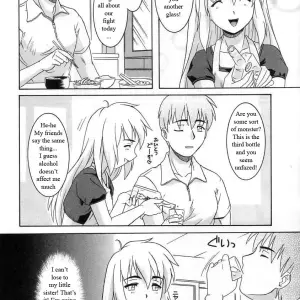 The Great Fuck-Up Rewrite by WhatVVB - Page 4