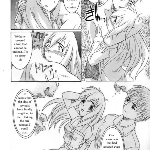 The Great Fuck-Up Rewrite by WhatVVB - Page 8