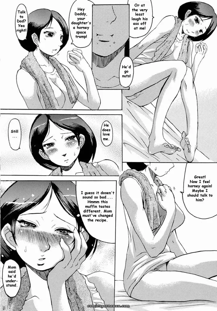 Space Madness Rewritten by Reijikun - Page 6