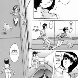 Space Madness Rewritten by Reijikun - Page 7