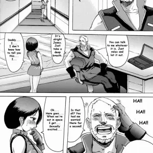 Space Madness Rewritten by Reijikun - Page 8