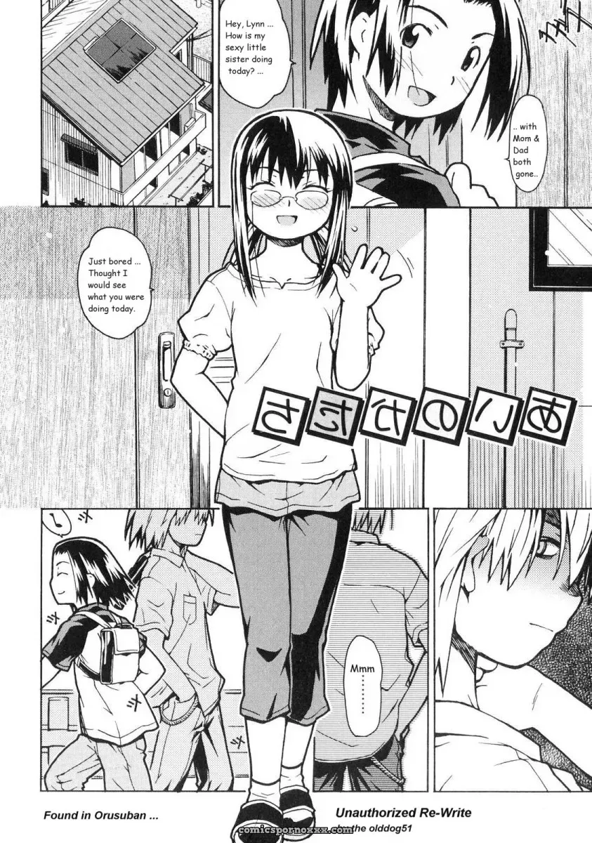 Shapes Rewrite by olddog51 - Page 1