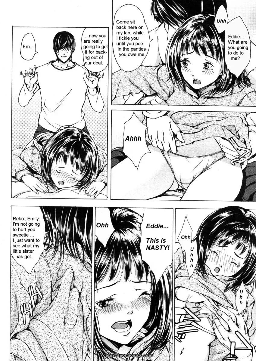 Room Play Rewritten by olddog51 - Page 5