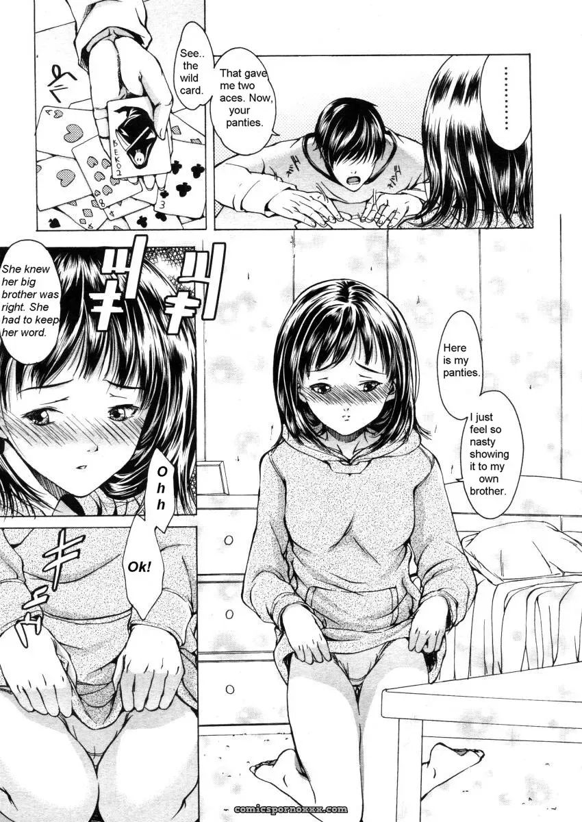 Room Play Rewritten by olddog51 - Page 8
