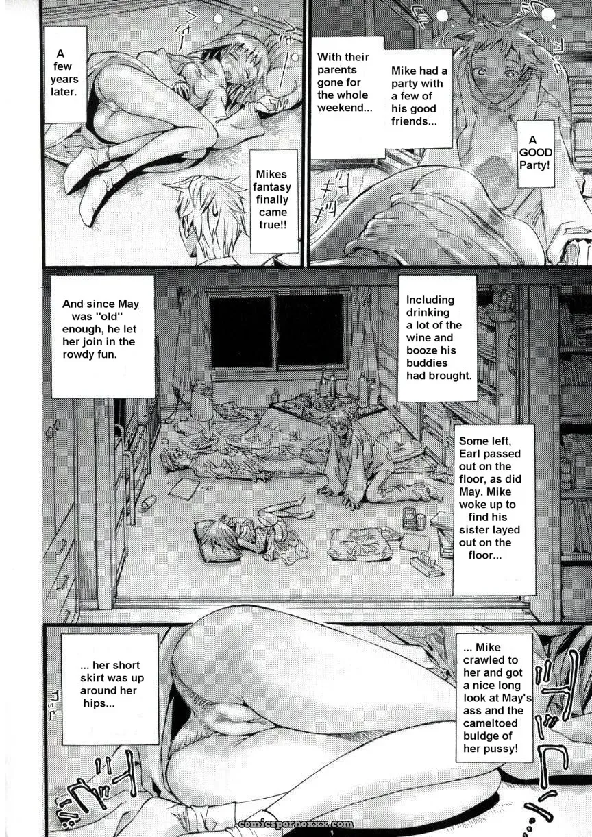 Nasty Angel – Fucked Up Rewrite by olddog51 - Page 3