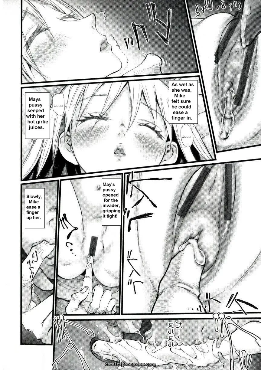 Nasty Angel – Fucked Up Rewrite by olddog51 - Page 7