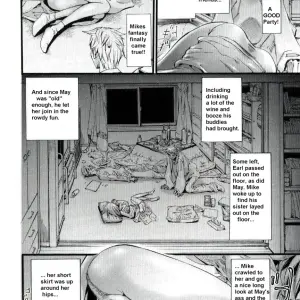 Nasty Angel - Fucked Up Rewrite by olddog51 - Page 3