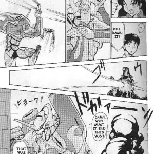 Misato's Past - Fucking Rewritten - Page 2