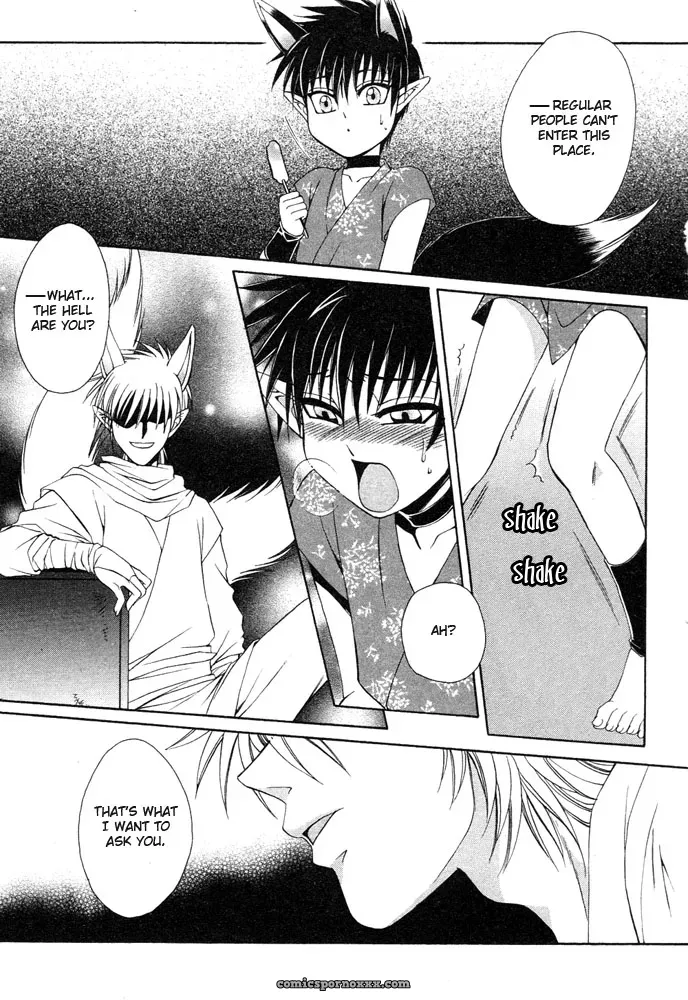 Mimi Paradise Vol 2 Ch 4: Fucking Hot - Page 11