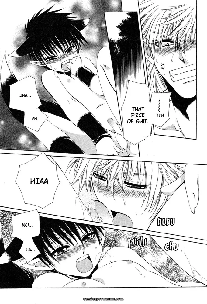 Mimi Paradise Vol 2 Ch 4: Fucking Hot - Page 15