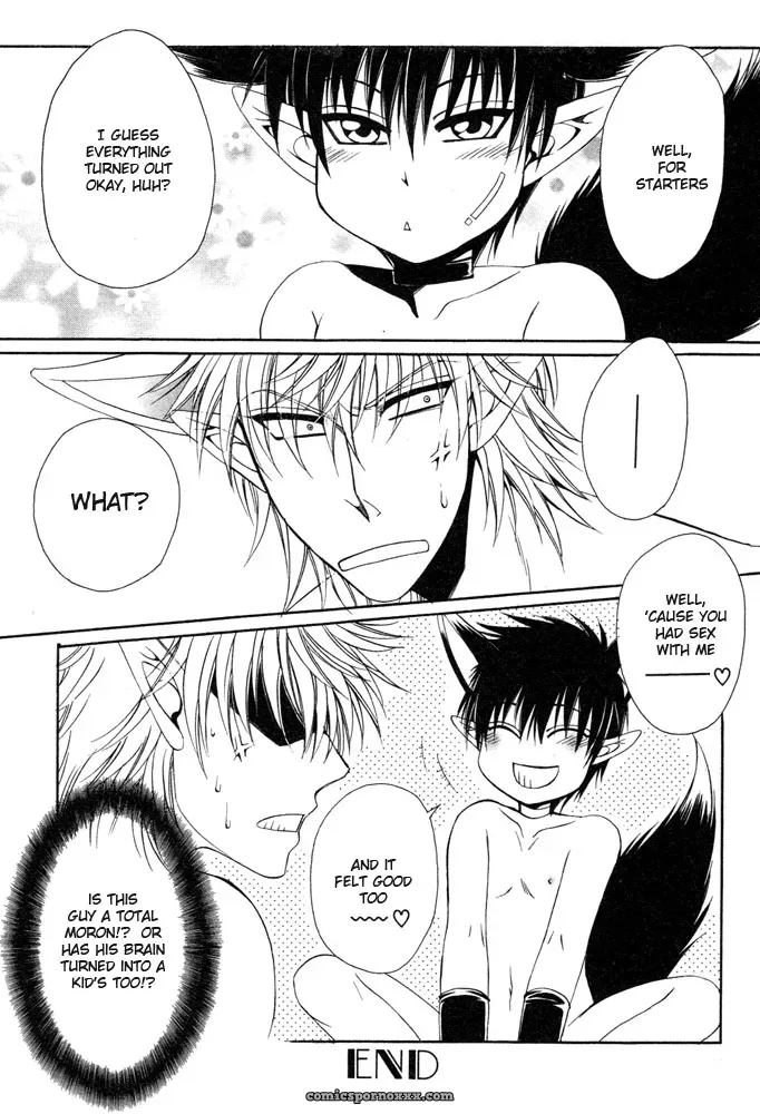 Mimi Paradise Vol 2 Ch 4: Fucking Hot - Page 20