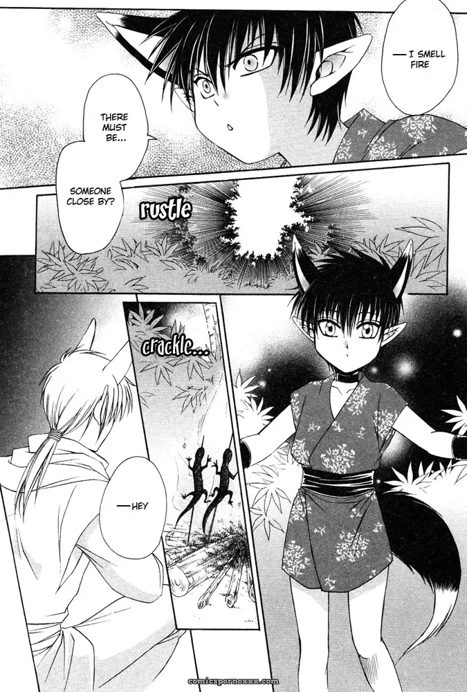 Mimi Paradise Vol 2 Ch 4: Fucking Hot - Page 6