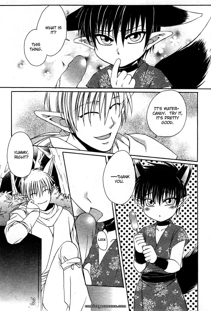 Mimi Paradise Vol 2 Ch 4: Fucking Hot - Page 9