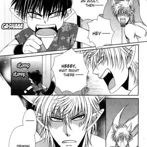 Mimi Paradise Vol 2 Ch 4: Fucking Hot - Page 4