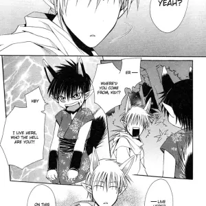 Mimi Paradise Vol 2 Ch 4: Fucking Hot - Page 7