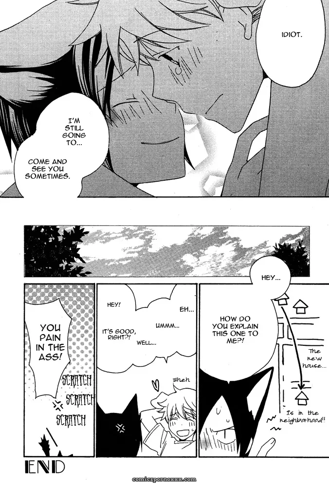 Mimi Paradise Vol. 2, Chapter 1: Fucking Hot - Page 26