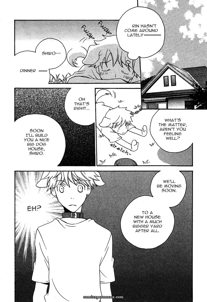 Mimi Paradise Vol. 2, Chapter 1: Fucking Hot - Page 8