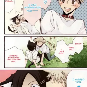 Mimi Paradise Vol. 2, Chapter 1: Fucking Hot - Page 4