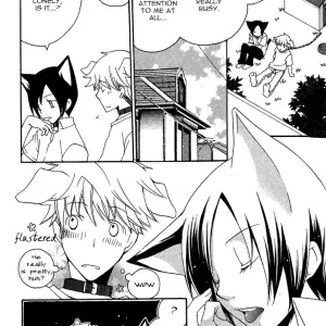 Mimi Paradise Vol. 2, Chapter 1: Fucking Hot - Page 6