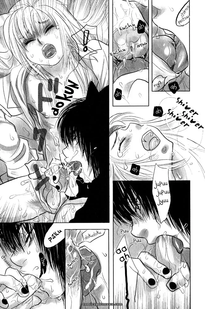 Mimi Paradise Vol 1 Ch 8: Fucking Hot - Page 14