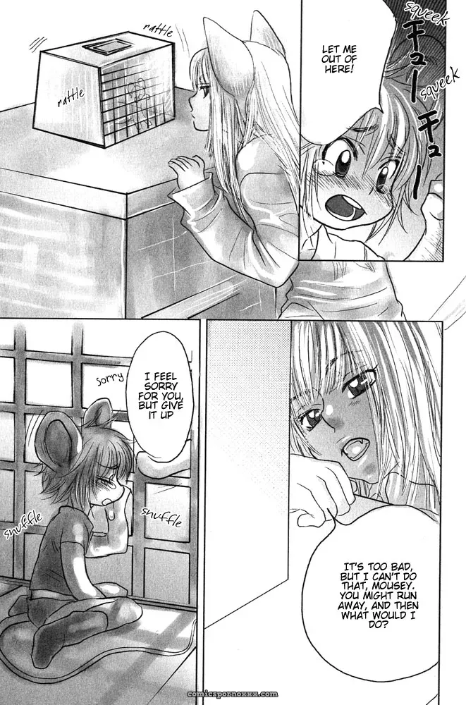 Mimi Paradise Vol 1 Ch 8: Fucking Hot - Page 4