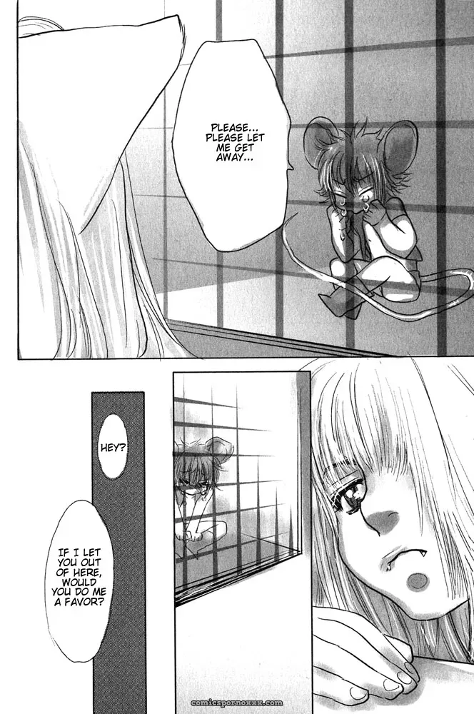 Mimi Paradise Vol 1 Ch 8: Fucking Hot - Page 5