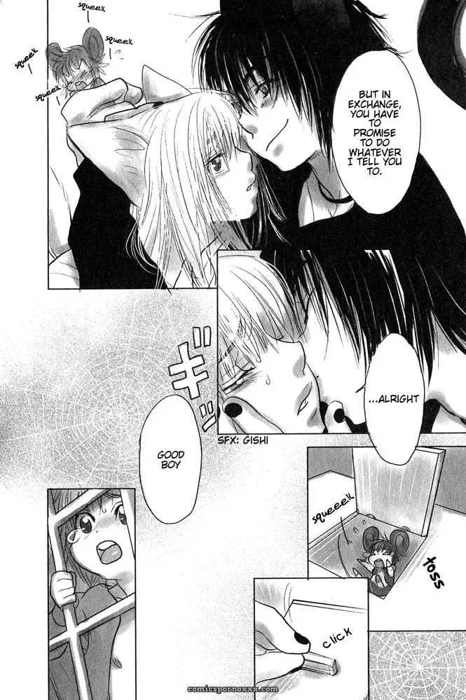 Mimi Paradise Vol 1 Ch 8: Fucking Hot - Page 9